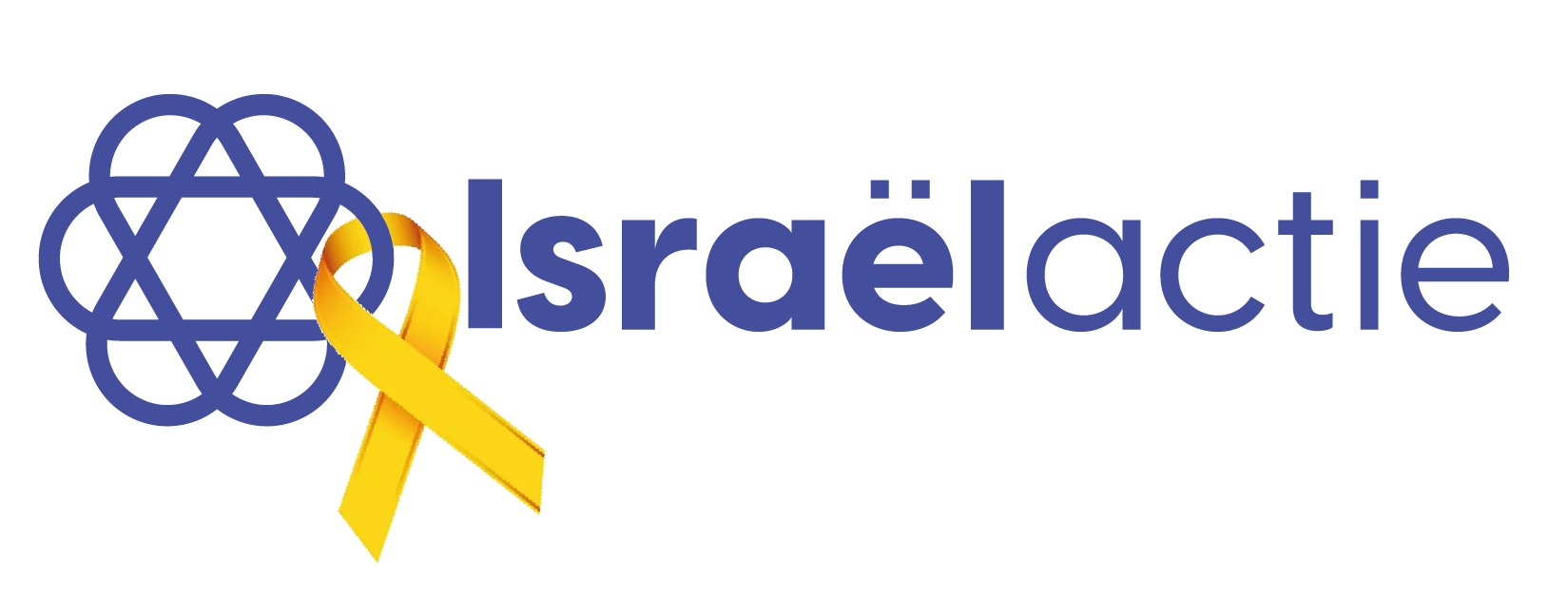 Israelactie logo